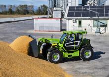 Ładowarki teleskopowe Merlo TF 50.8 T-CS-170-CVTRONIC-HF