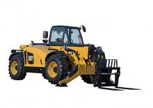 Ładowarki teleskopowe Caterpillar TH314D