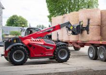 Ładowarki teleskopowe Massey Ferguson TH.6030