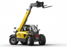 Ładowarki teleskopowe Wacker Neuson TH627