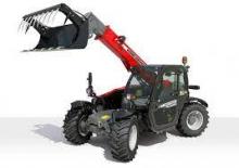 Ładowarki teleskopowe Massey Ferguson TH.6534 H
