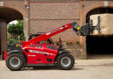 Ładowarki teleskopowe Massey Ferguson TH.7030 H