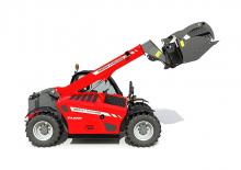 Ładowarki teleskopowe Massey Ferguson TH.7035 H