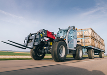 Ładowarki teleskopowe Massey Ferguson TH.7038 H