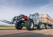 Ładowarki teleskopowe Massey Ferguson TH.7038 H
