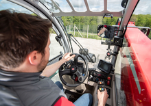 Ładowarki teleskopowe Massey Ferguson TH.7038 H 