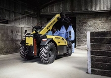 Ładowarki teleskopowe New Holland TH7.37 Plus