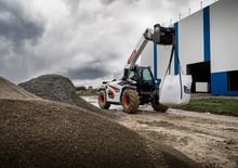 Ładowarki teleskopowe Bobcat TL26.60 Low Cab 100 V