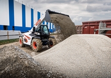 Ładowarki teleskopowe Bobcat TL30.60 Low Cab 100 V