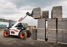 Ładowarki teleskopowe Bobcat TL30.70 High Cab 75 V