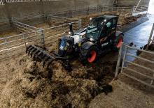 Ładowarki teleskopowe Bobcat TL35.70 100 V