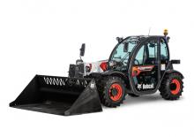 Ładowarki teleskopowe Bobcat TL519