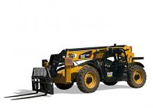 Ładowarki teleskopowe Caterpillar TL642D with Stabilizers