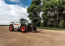 Ładowarki teleskopowe Bobcat TL723