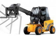 Ładowarki teleskopowe JCB TLT 35