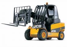 Ładowarki teleskopowe JCB TLT 66-45G 