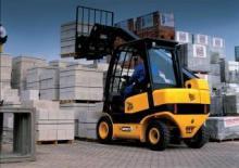 Ładowarki teleskopowe JCB TLT25D-HL
