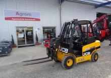 Ładowarki teleskopowe JCB TLT27D