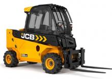 Ładowarki teleskopowe JCB TLT27G  