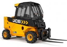 Ładowarki teleskopowe JCB TLT27G 