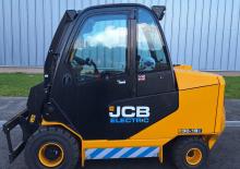 Ładowarki teleskopowe JCB TLT30-23D   