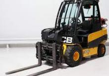 Ładowarki teleskopowe JCB TLT30G 