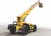 Ładowarki teleskopowe Pettibone Traverse T944X