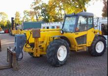 Ładowarki teleskopowe Matbro TS 300