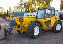 Ładowarki teleskopowe Matbro TS 300