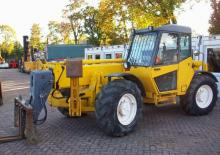 Ładowarki teleskopowe Matbro TS 300