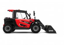Ładowarki teleskopowe Manitou ULM 415 H