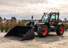 Ładowarki teleskopowe Bobcat VersaHANDLER V923
