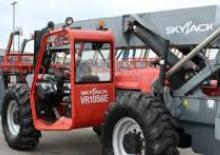 Ładowarki teleskopowe Skyjack VR1056 E