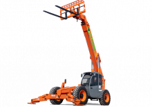 Ładowarki teleskopowe Xtreme XR1044-B