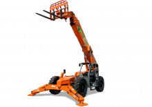 Ładowarki teleskopowe Xtreme XR1055-B