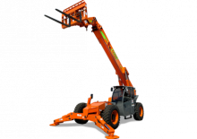 Ładowarki teleskopowe Xtreme XR1255-B