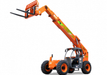 Ładowarki teleskopowe Xtreme XR1347-C