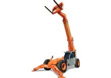 Ładowarki teleskopowe Xtreme XR2045-C
