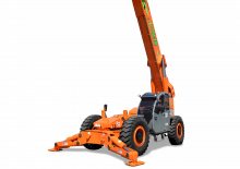 Ładowarki teleskopowe Xtreme XR2450-D