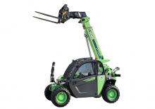 Ładowarki teleskopowe XCMG XT2506E