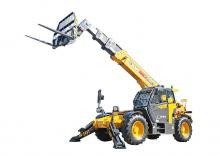 Ładowarki teleskopowe XCMG XT4018KH