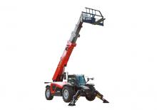 Ładowarki teleskopowe XCMG XT5517K