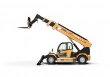 Ładowarki teleskopowe XCMG XTF8010C