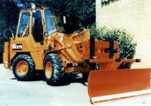Lekkie pługi śnieżne lemieszowe Grünig GR 2000