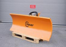 Lekkie pługi śnieżne lemieszowe Hauer DRS-M 1800