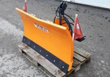 Lekkie pługi śnieżne lemieszowe Hydrac SK 230