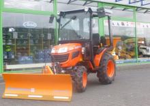 Lekkie pługi śnieżne lemieszowe Wiedenmann SnowMaster 3403