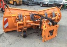 Lekkie pługi śnieżne lemieszowe Hauer SRS-2L 2800