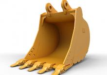 Łyżki do koparek Caterpillar 1050 MM