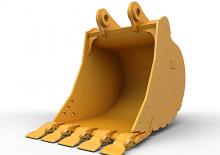 Łyżki do koparek Caterpillar 1100 MM